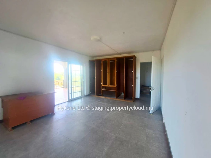 House For Sale In Trou D'Eau Douce