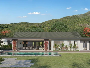 Villa de 4 Chambres