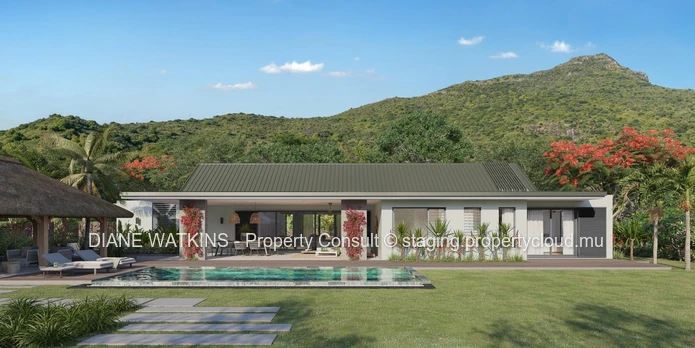 À Vendre - Villa de Luxe dans un Domaine Résidentiel