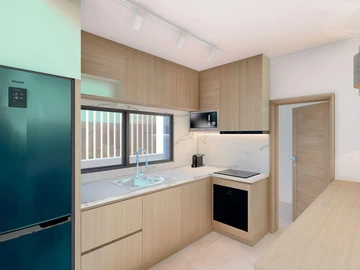 Appartement de 3 Chambres