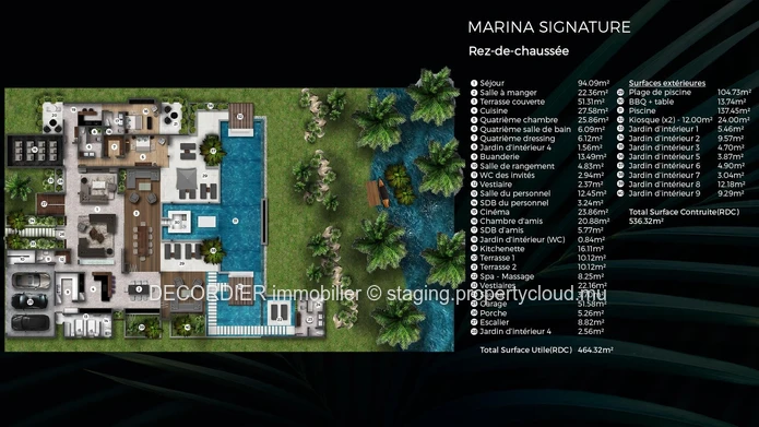 Villa Marina luxury, elegance and contemporary with breathtaking views