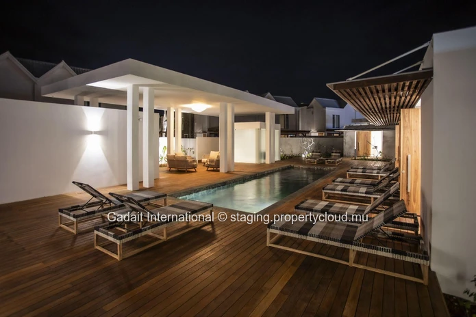 Waterfront Property, Contemporary Luxury in Northern Mauritius