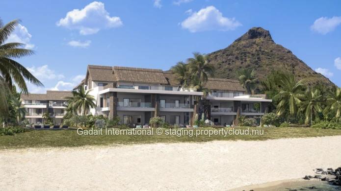 Luxury Waterfront Apartment for Sale in Mauritius – Foreign Buyer Eligible | Tamarin West Coast