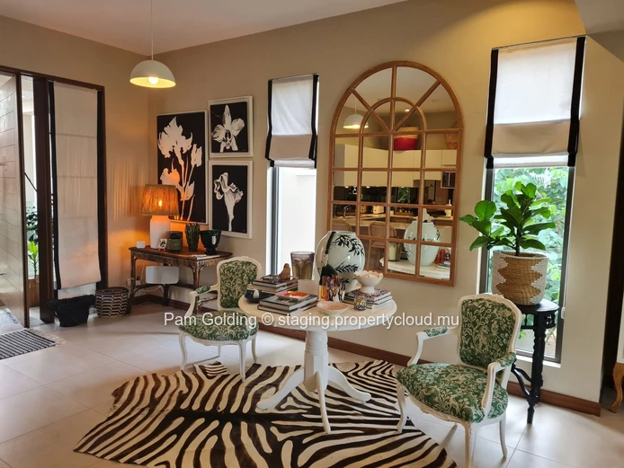 First-Floor 2-Bedroom Apartment in Pointe aux Canonniers, Mauritius – 204.84 m²