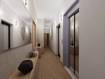 3 Bedroom Apartment