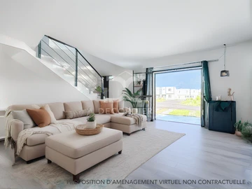 Appartement de 2 Chambres