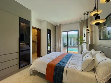 Villa de 3 Chambres