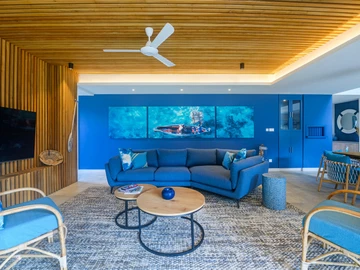 Villa de 3 Chambres