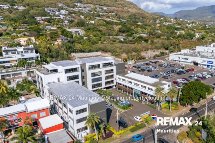 Prime Office Space for Sale in Black River