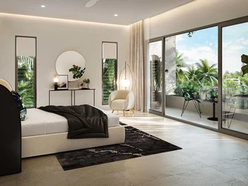 3 Bedroom Apartment
