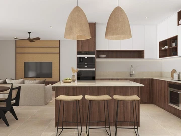 3 Bedroom Penthouse