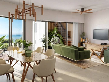 3 Bedroom Apartment