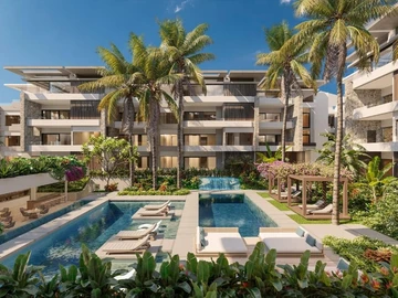 2 Bedroom Penthouse