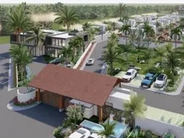 Villa de 3 Chambres
