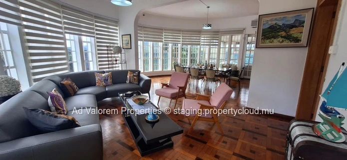 Stunning property for sale in Beau Bassin.