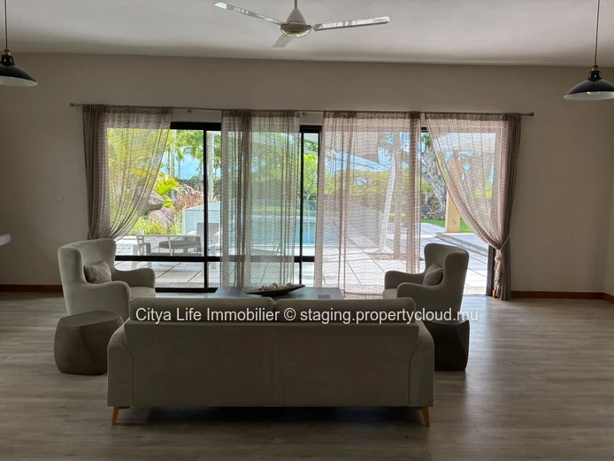 House for Rent at La Foret Daruty