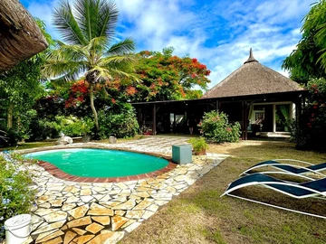 Villa de 4 Chambres