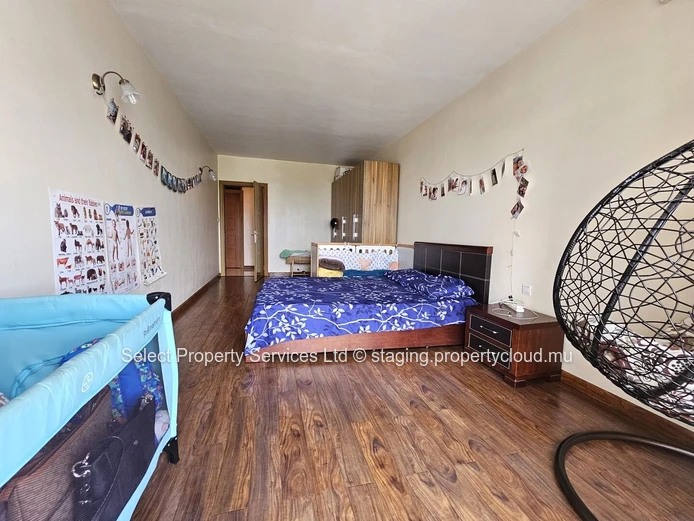 3-Bedroom Apartment for Sale in Vieux Quatre Bornes at Rs