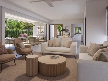 4 Bedroom Villa
