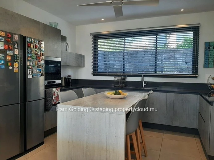 Modern Family Friendly 3 Bedroom Villa in Akasha, Tamarin, Mauritius