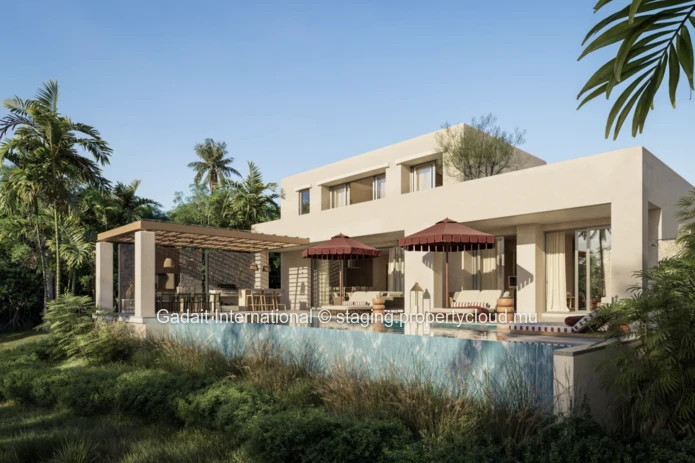 Valriche by YOO Bel Ombre | Villas de luxe design à l'île Maurice