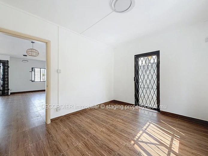 Single-Storey House with Garden – Grand Baie