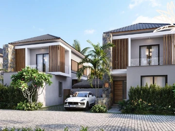 Villa de 4 Chambres