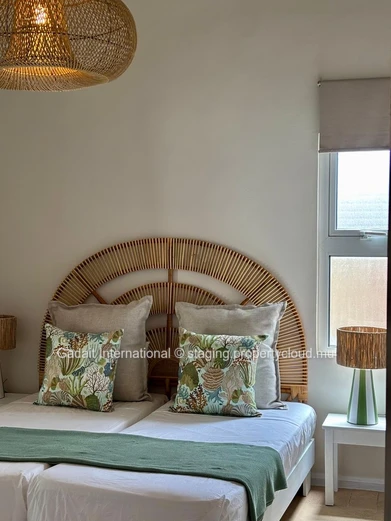 Penthouse for Sale at Jardin du Cap – Steps from Bain Boeuf Beach
