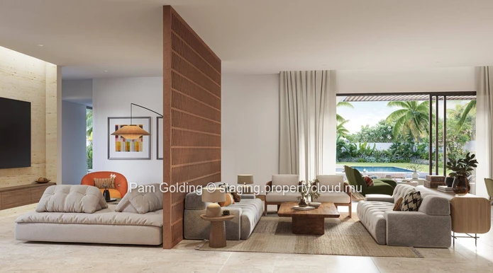 Luxurious Gemstone Villas at The Essence, Mauritius - Exclusive Villa Residences with Hotel Amenities