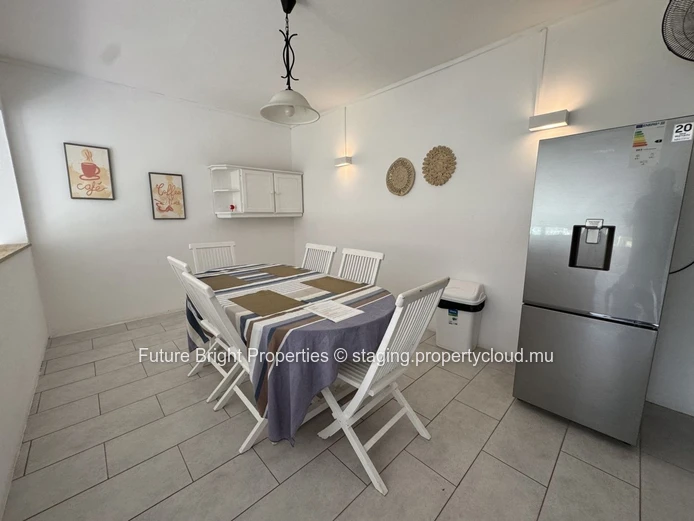 Furnished Duplex Apartment for Rent