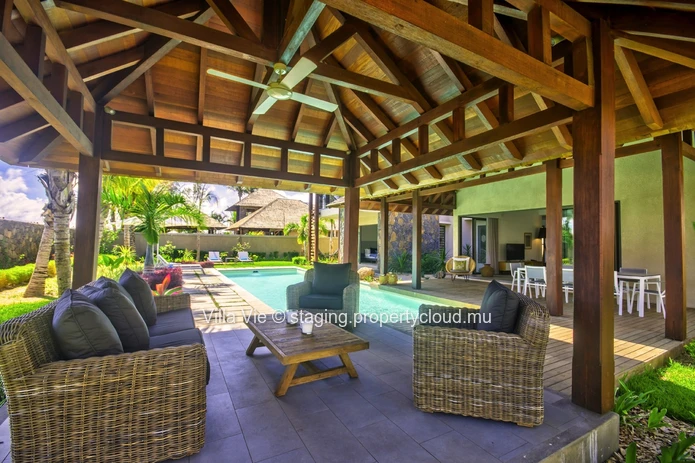 Grand Gaube - Beautiful villas with swimming pool