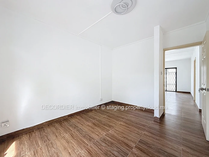 Single-Storey House with Garden – Grand Baie