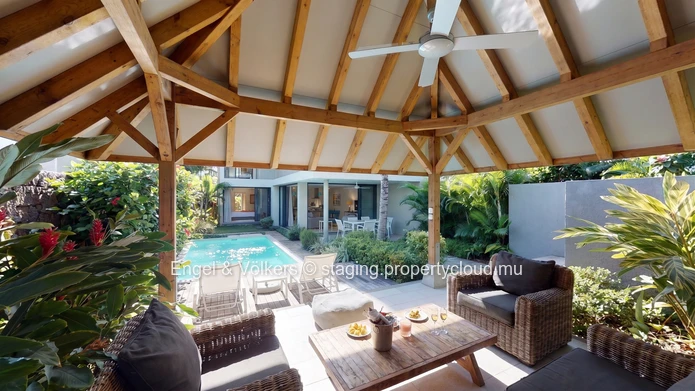 3-Bedroom Villa with Private Pool in Exclusive West Coast Setting