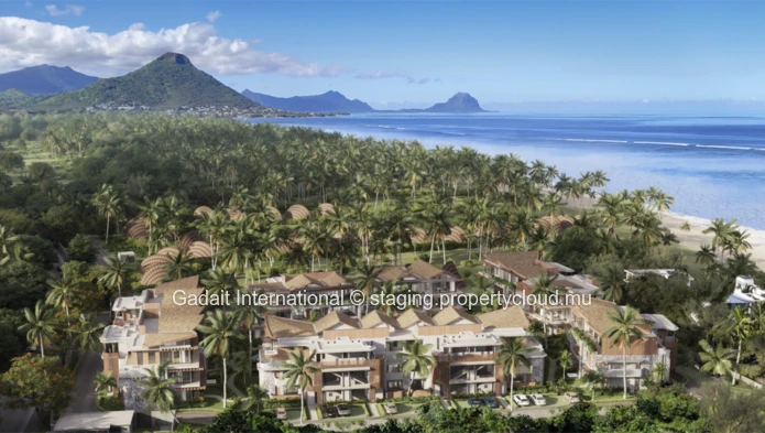 Penthouse de Luxe Exclusif 4 Chambres à Vendre à La Pirogue Residences, Flic en Flac – Un Art de Vivre Prestigieux en...