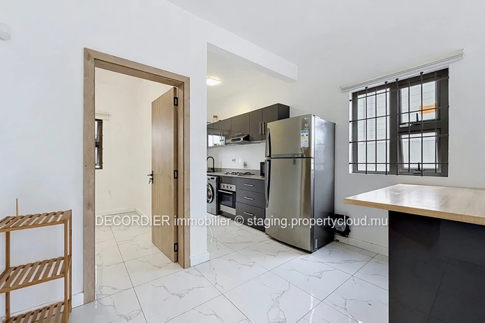 Charmant duplex en location à Pereybère