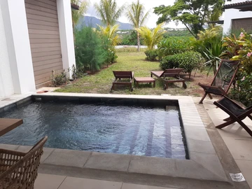 Townhouse, Duplex de 3 Chambres
