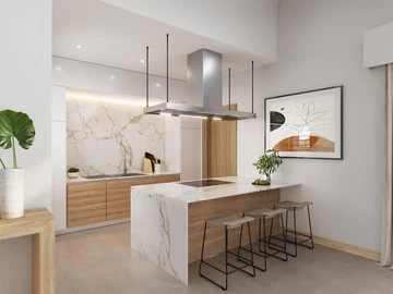 Villa de 4 Chambres