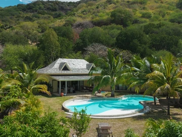 Villa de 5 Chambres
