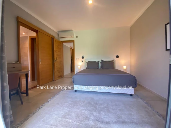 Appartement de charme au sein d'une propriété sécurisée