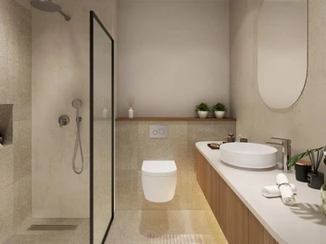4 Bedroom Penthouse