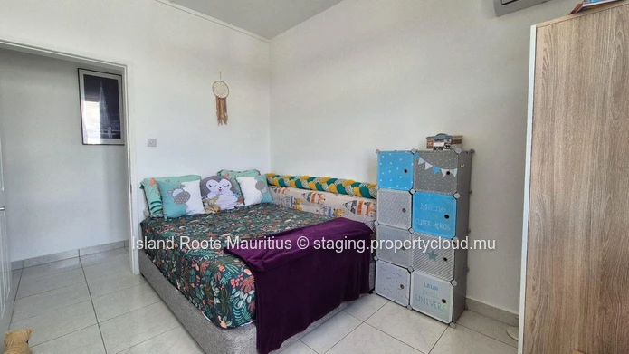 Beautiful apartment rent in Mont-Choisy 