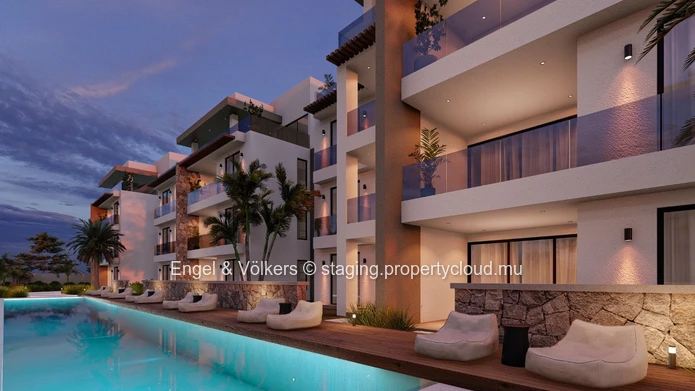 A coastal charm with a stunning property steps away from the beach