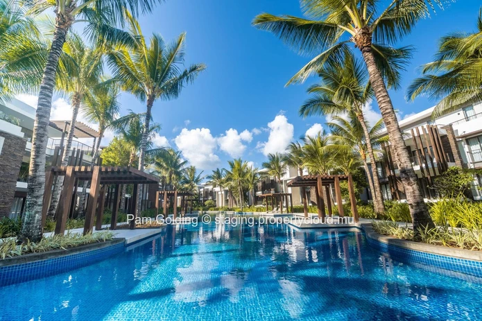 Penthouse de 2 chambres Banyan Grove (Mandat exclusif)
