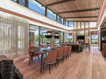 4 Bedroom Villa
