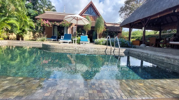 Esprit Libre Villa - Club Med 