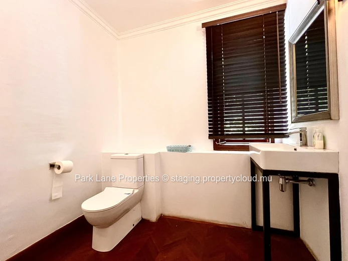 Maison elegante de 5 chambres avec vues imprenables à Floreal