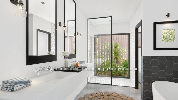 Penthouse à vendre