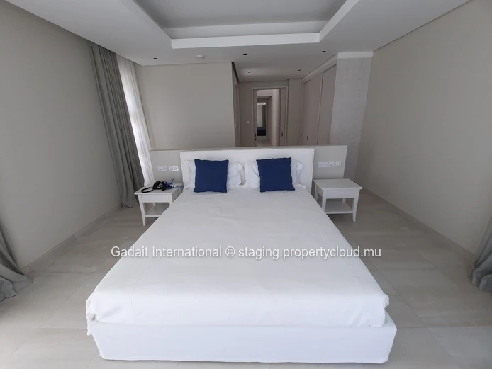 Villa Beach : À louer à Anahita Golf & Spa Resort – Vue golf & piscine privée