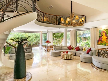 Villa de 8 Chambres