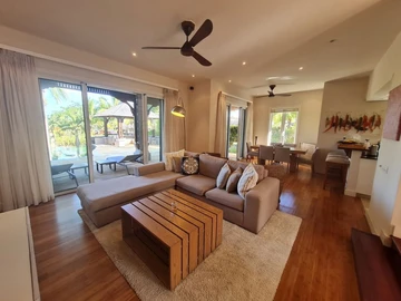 Villa de 3 Chambres